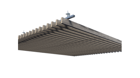 Джут антрацит 2710