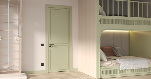 Фабрика FORTEZA расширяет коллекцию дверей Бьюти