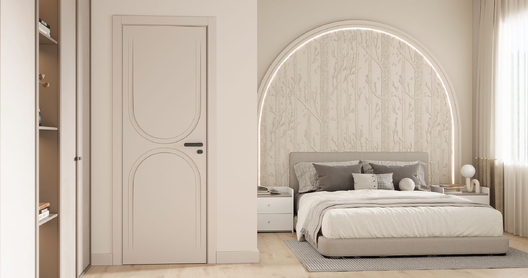FORTEZA представляет новую коллекцию межкомнатных дверей Тренди