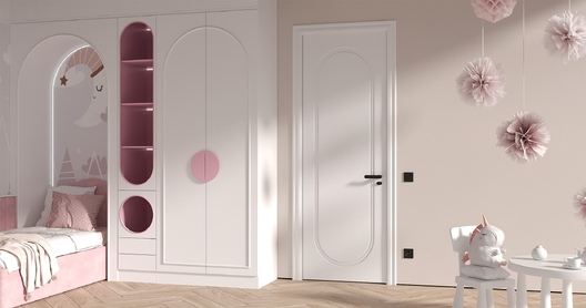 Окунитесь в атмосферу уюта с новыми дверями Шанти